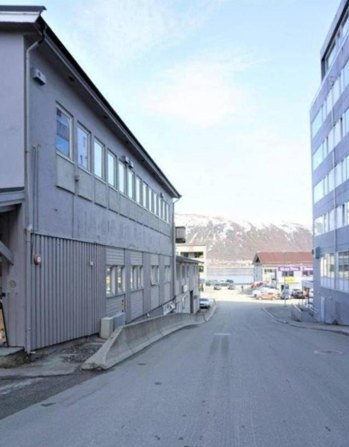 Totalapartments Seminarbakken City Studio Tromso Exterior photo