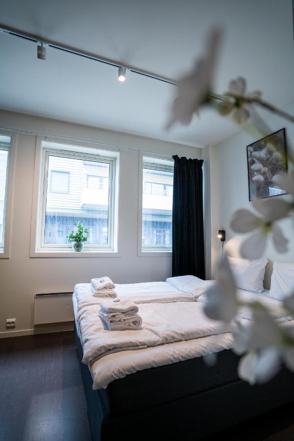 Totalapartments Seminarbakken City Studio Tromso Exterior photo