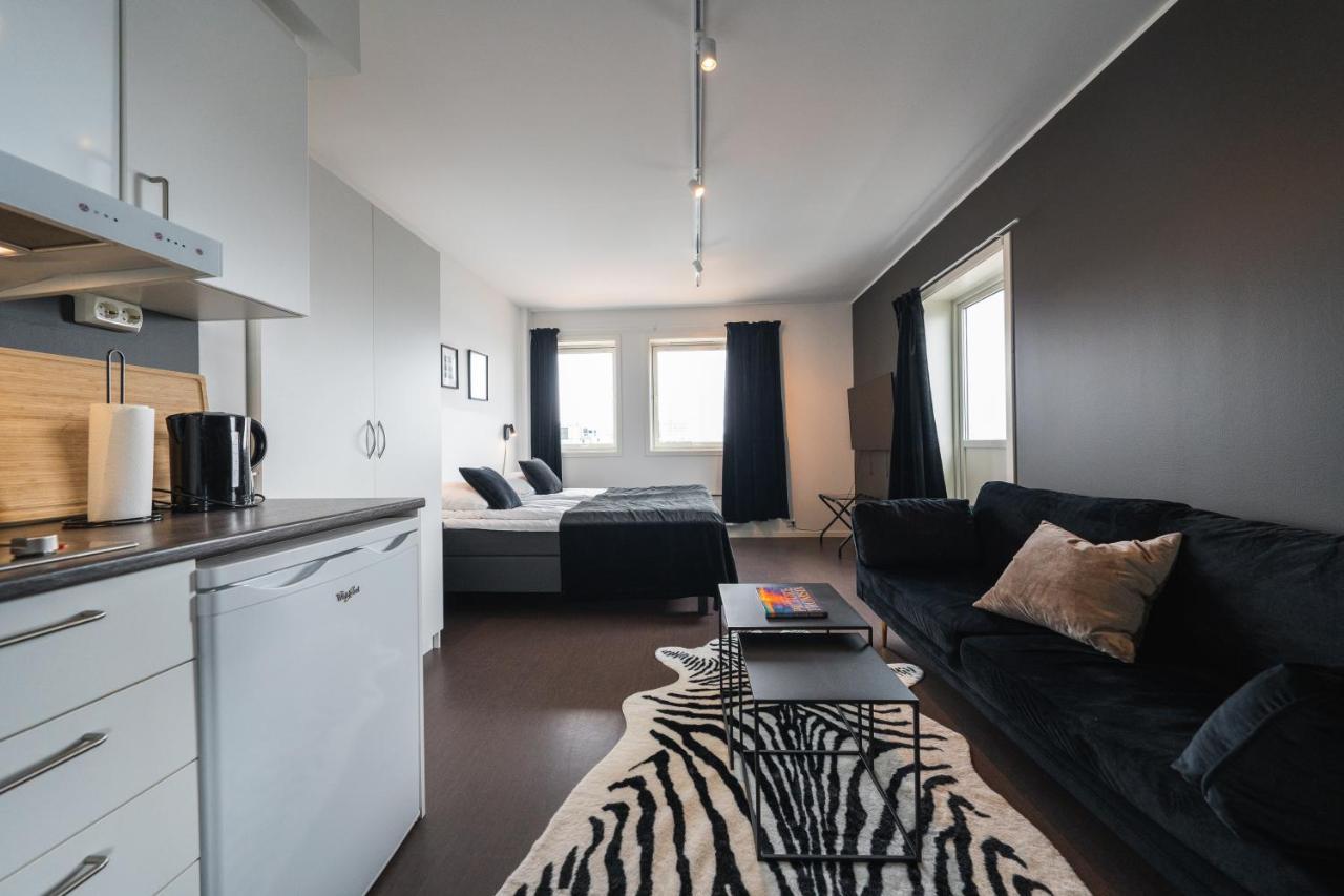Totalapartments Seminarbakken City Studio Tromso Exterior photo