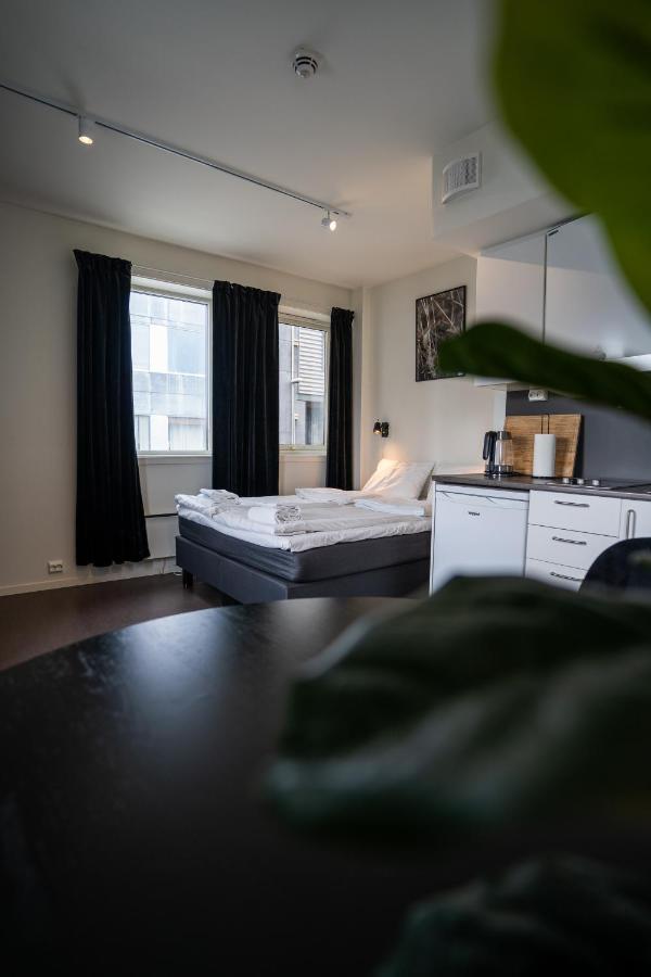 Totalapartments Seminarbakken City Studio Tromso Exterior photo
