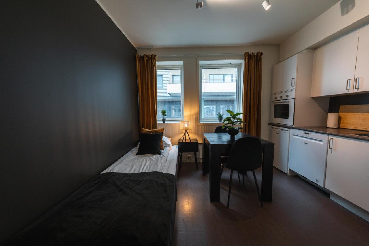 Totalapartments Seminarbakken City Studio Tromso Exterior photo