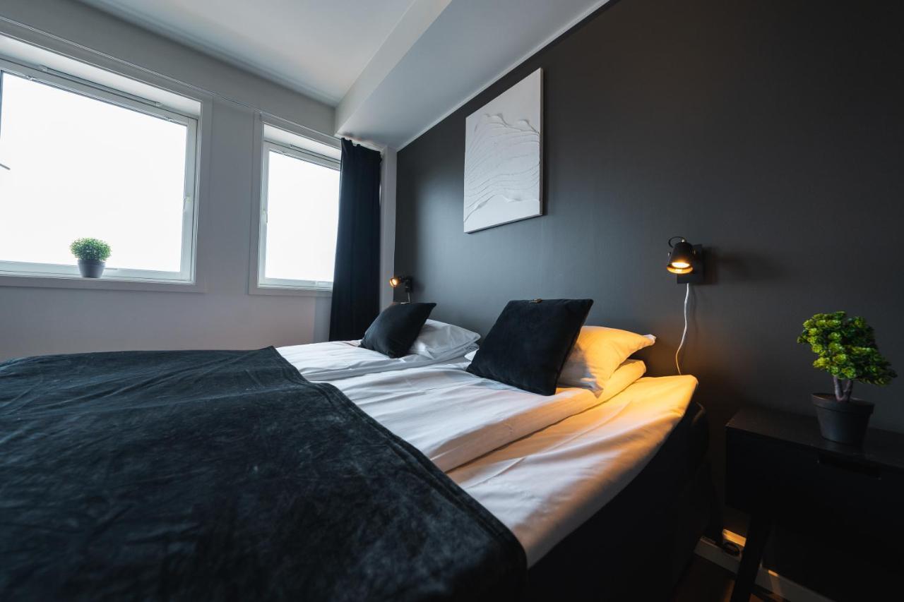 Totalapartments Seminarbakken City Studio Tromso Exterior photo